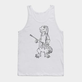 Algae Farmer Tank Top